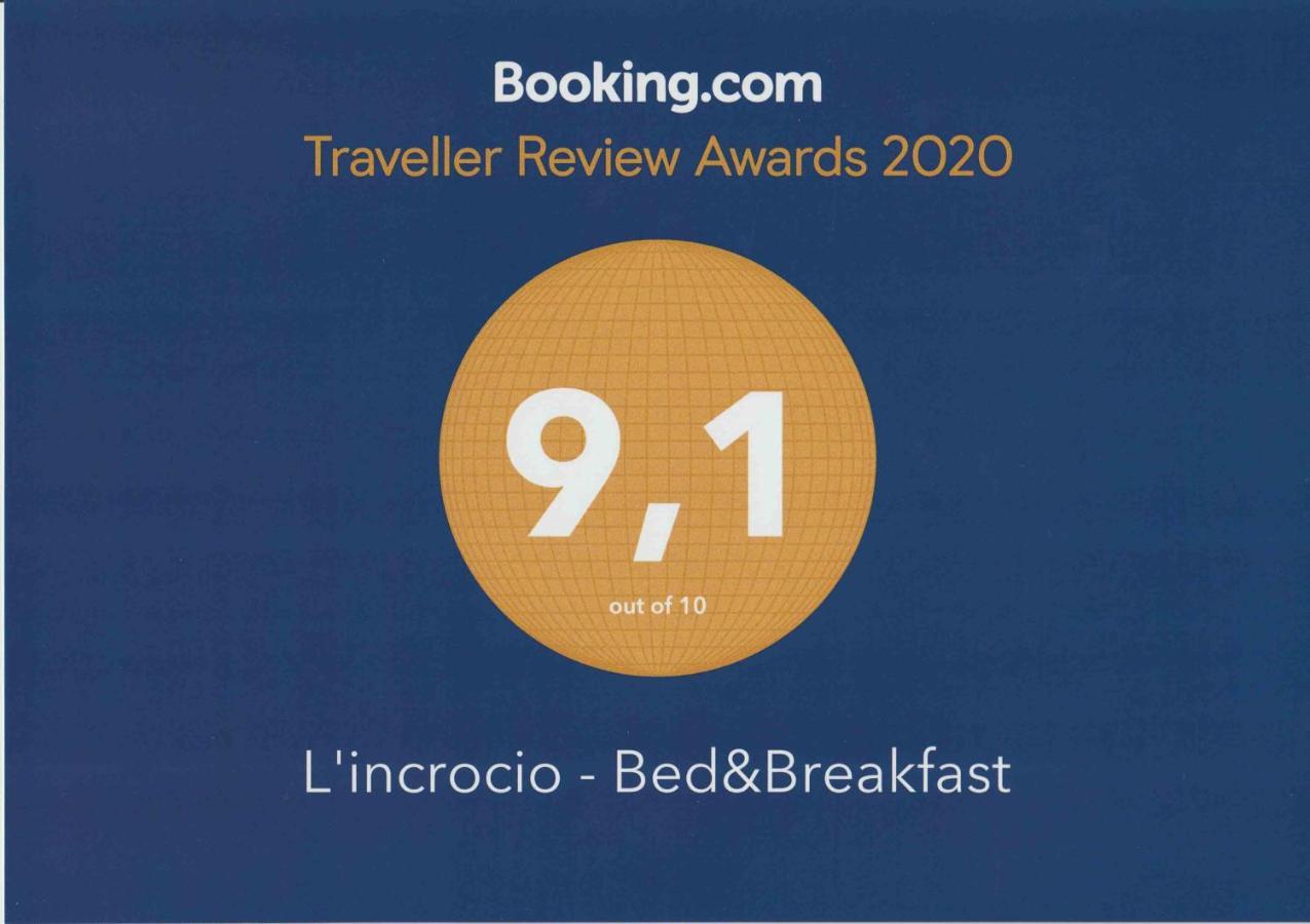 L'incrocio - Bed&Breakfast Bed and Breakfast Imola Exterior foto