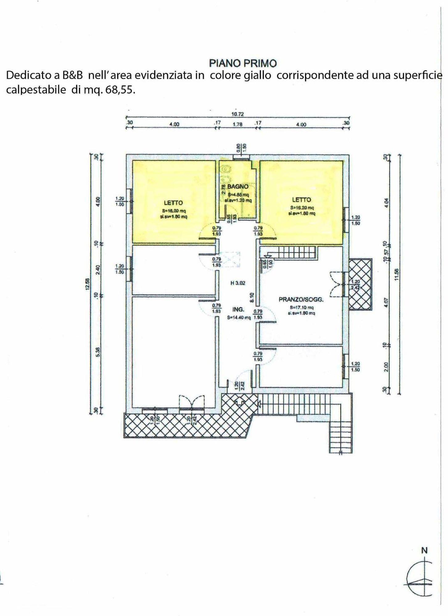 L'incrocio - Bed&Breakfast Bed and Breakfast Imola Exterior foto